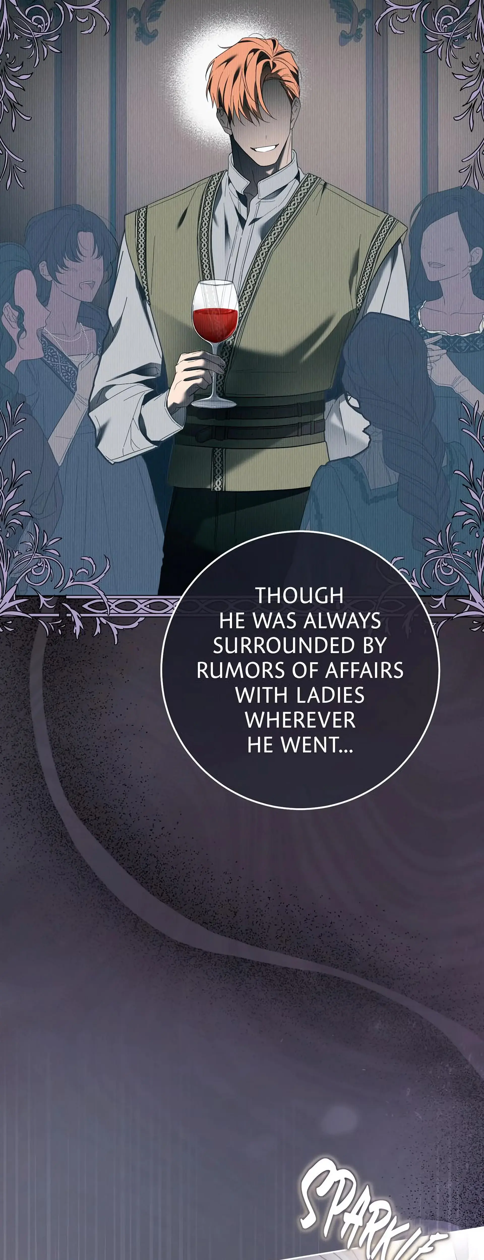 Paradisus Valentinae Chapter 2 - Page 26