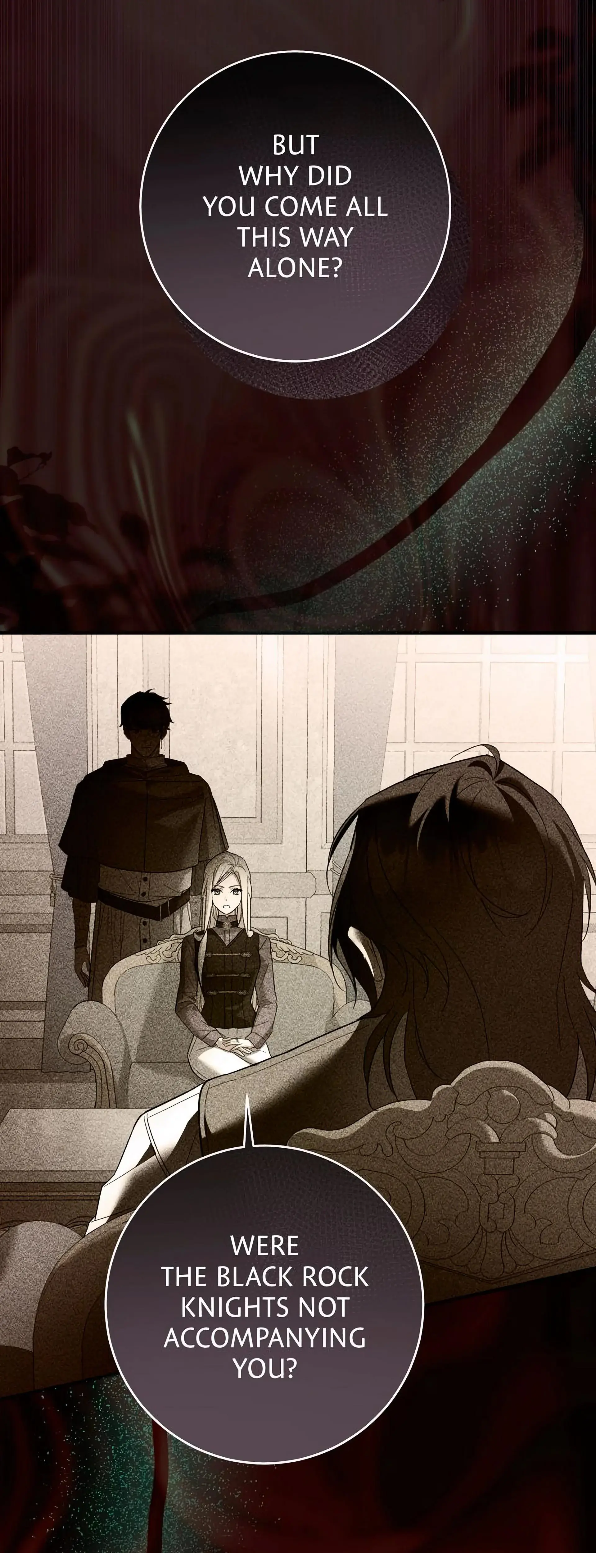 Paradisus Valentinae Chapter 2 - Page 58