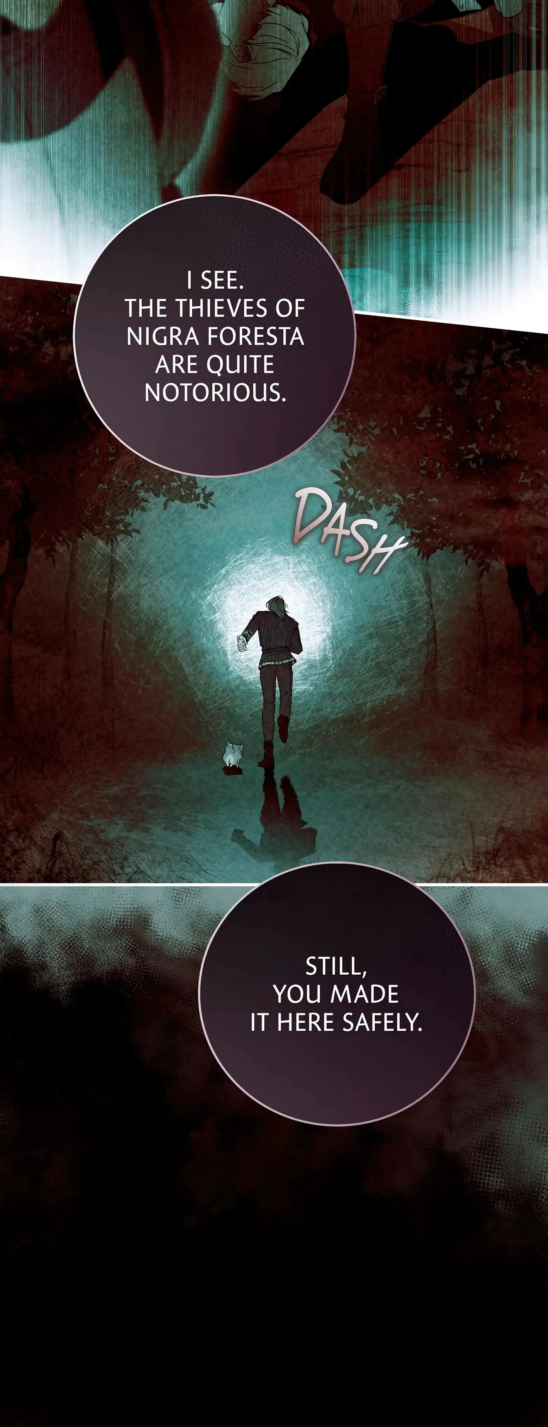 Paradisus Valentinae Chapter 2 - Page 61