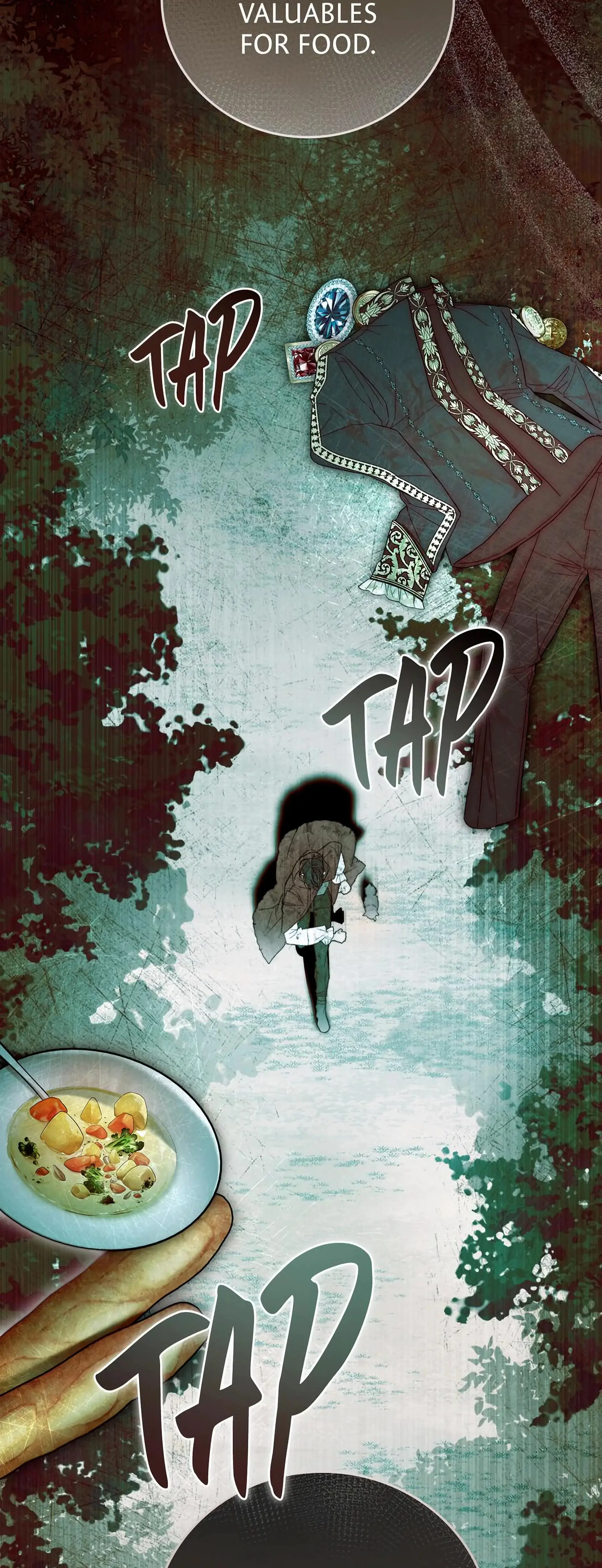 Paradisus Valentinae Chapter 2 - Page 63