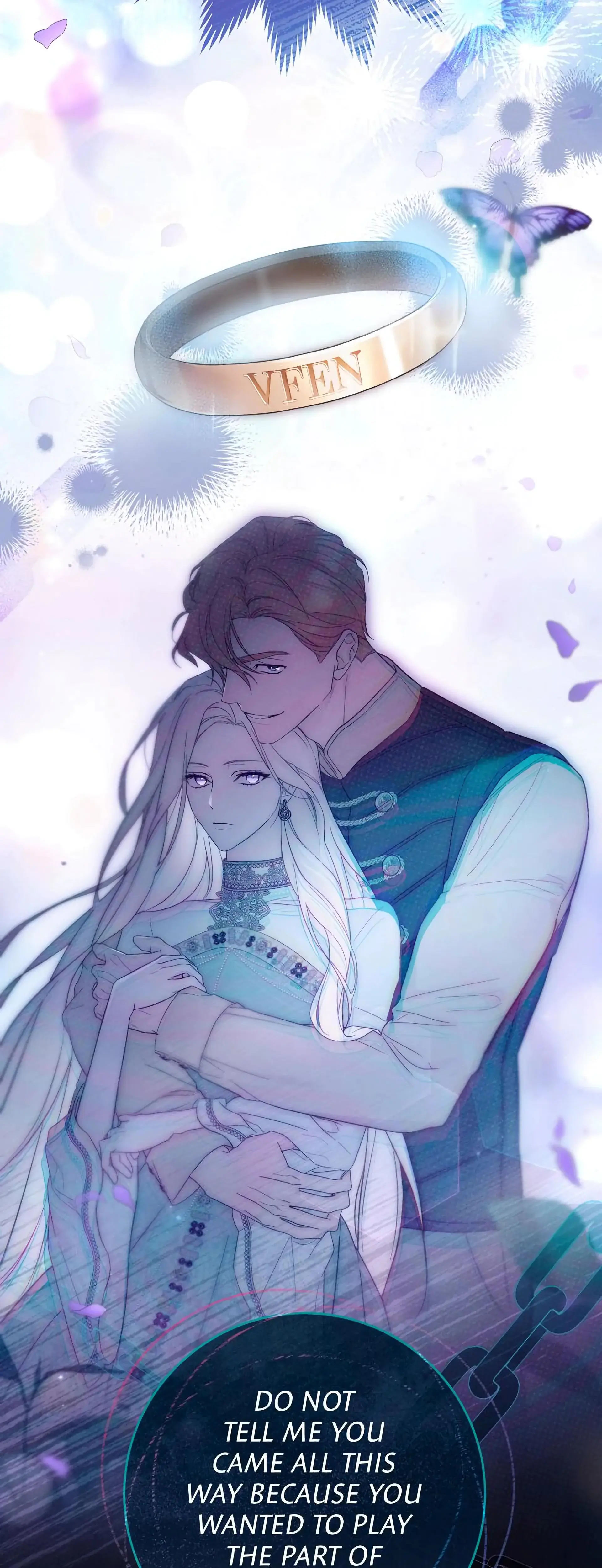 Paradisus Valentinae Chapter 2 - Page 70