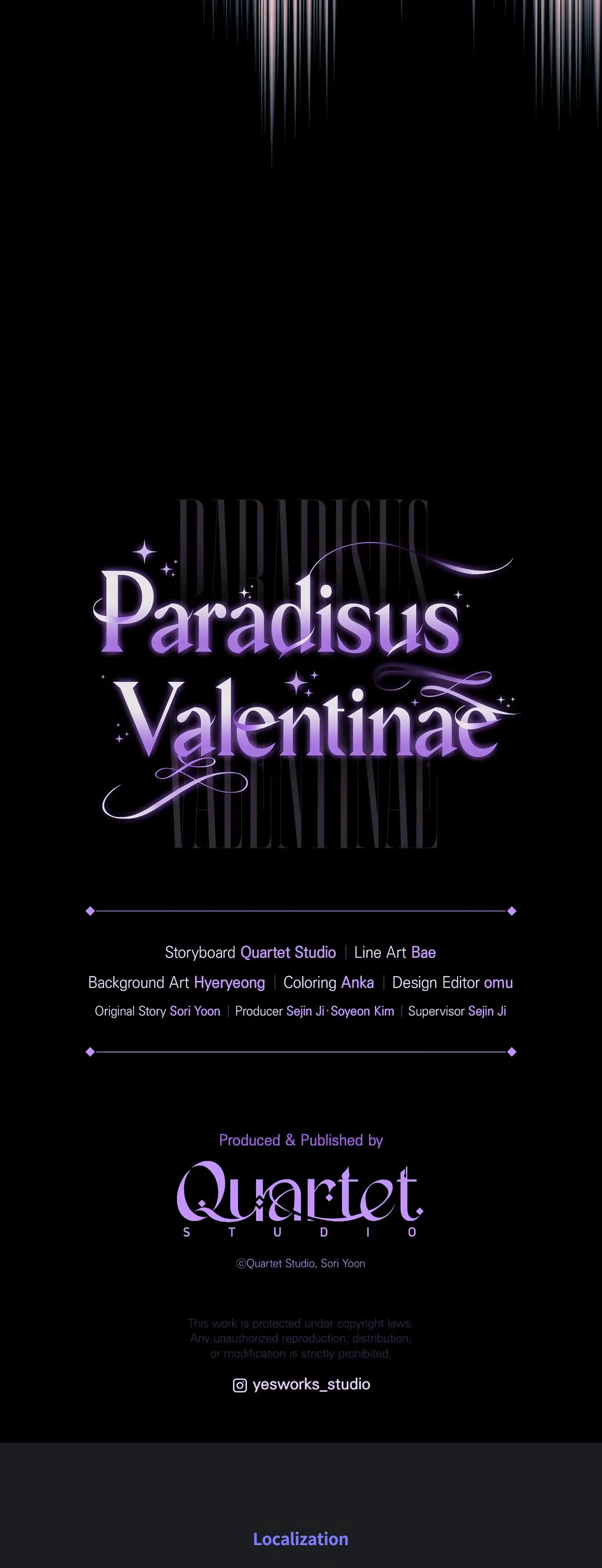 Paradisus Valentinae Chapter 2 - Page 83