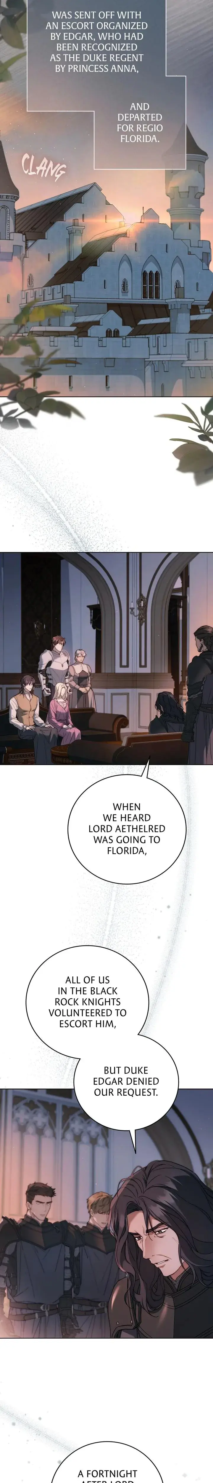 Paradisus Valentinae Chapter 20 - Page 10