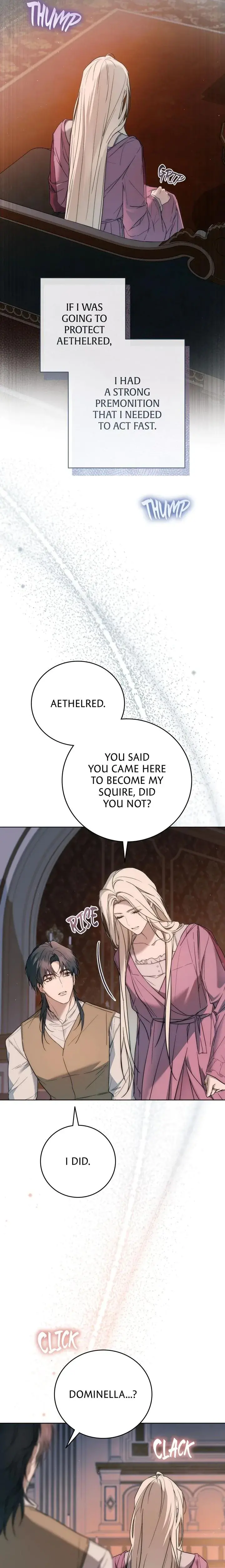 Paradisus Valentinae Chapter 20 - Page 12