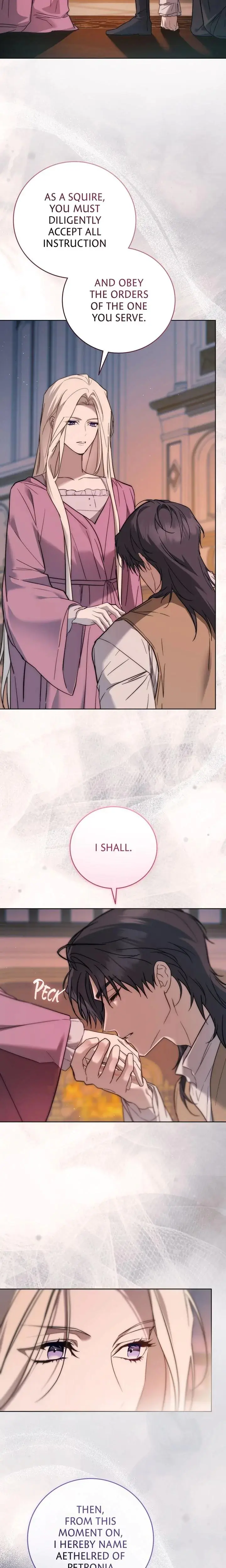 Paradisus Valentinae Chapter 20 - Page 15