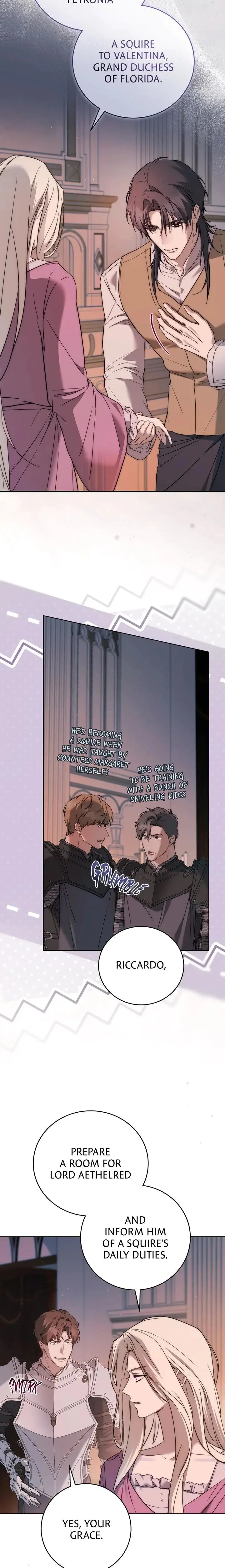 Paradisus Valentinae Chapter 20 - Page 16