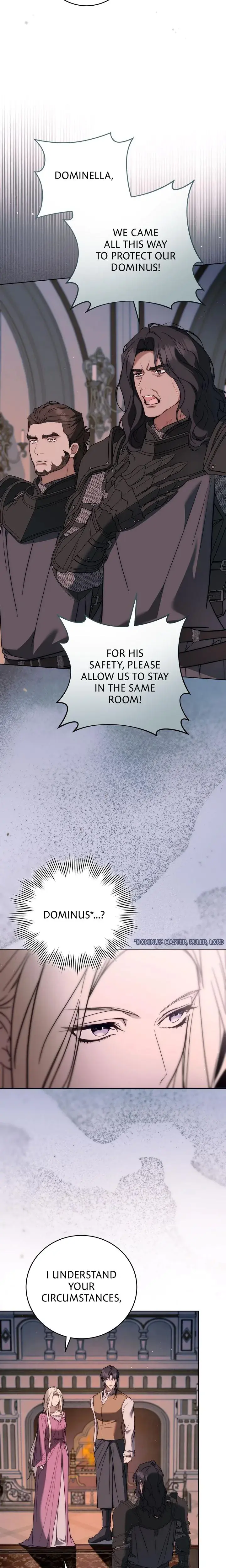 Paradisus Valentinae Chapter 20 - Page 17