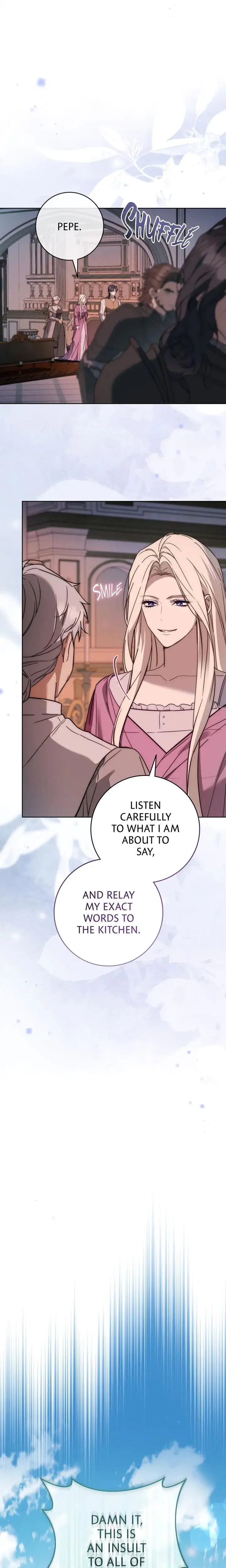 Paradisus Valentinae Chapter 20 - Page 21