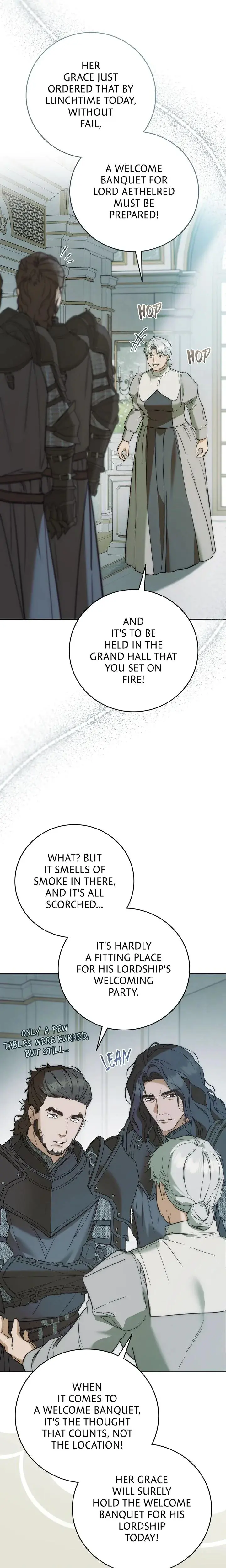 Paradisus Valentinae Chapter 20 - Page 24