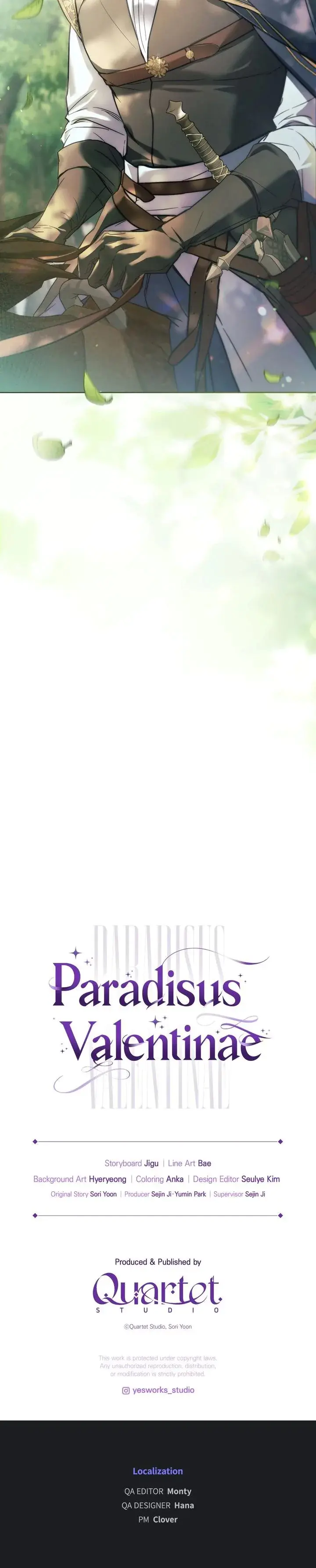 Paradisus Valentinae Chapter 20 - Page 27