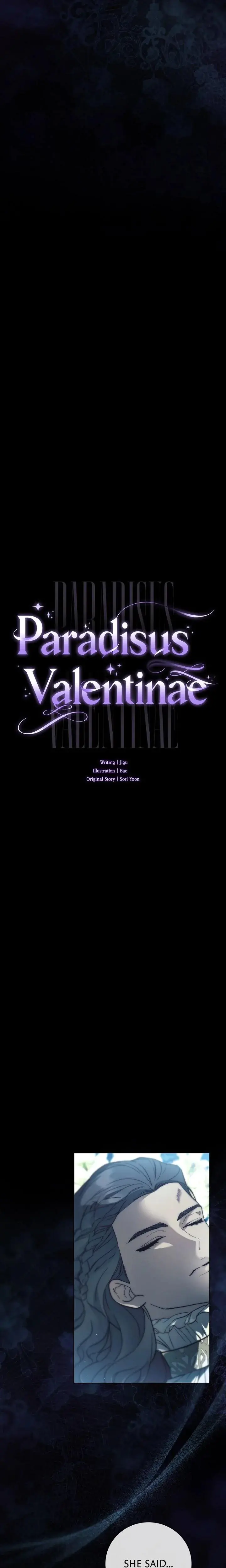 Paradisus Valentinae Chapter 20 - Page 4