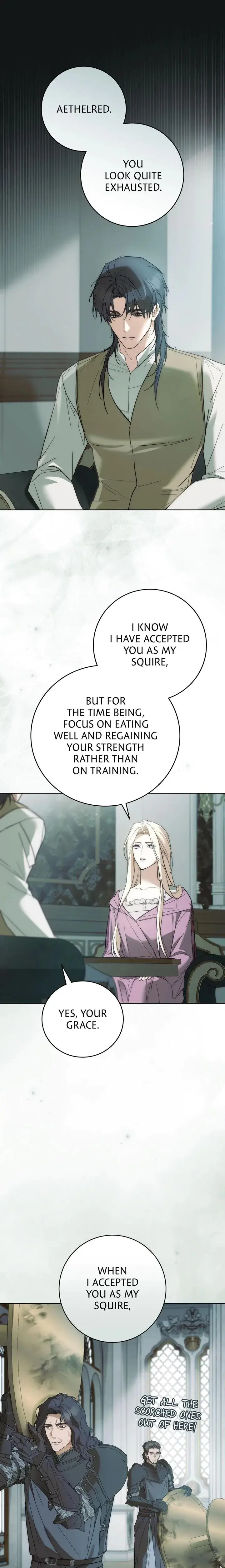 Paradisus Valentinae Chapter 21 - Page 1