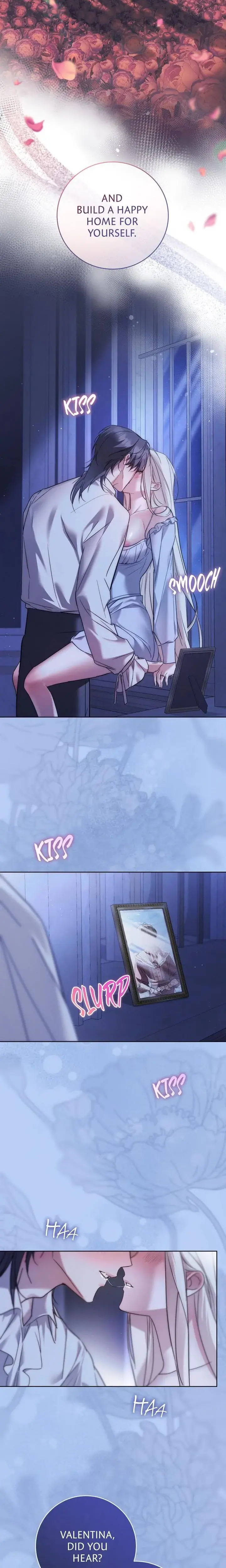 Paradisus Valentinae Chapter 21 - Page 12