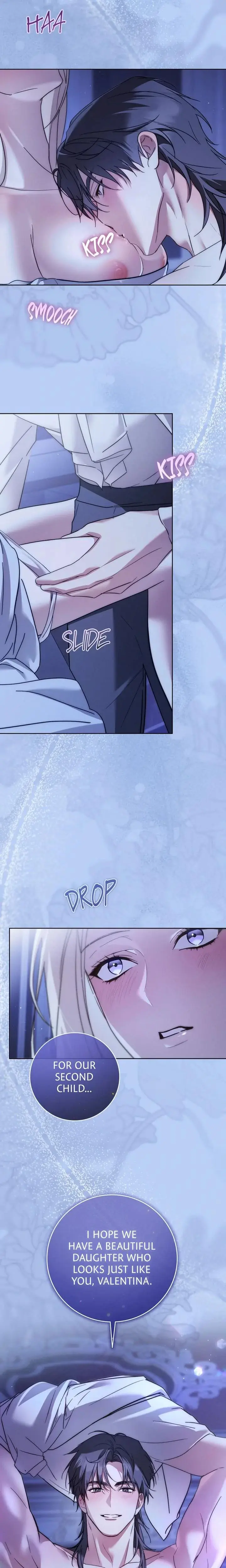 Paradisus Valentinae Chapter 21 - Page 14