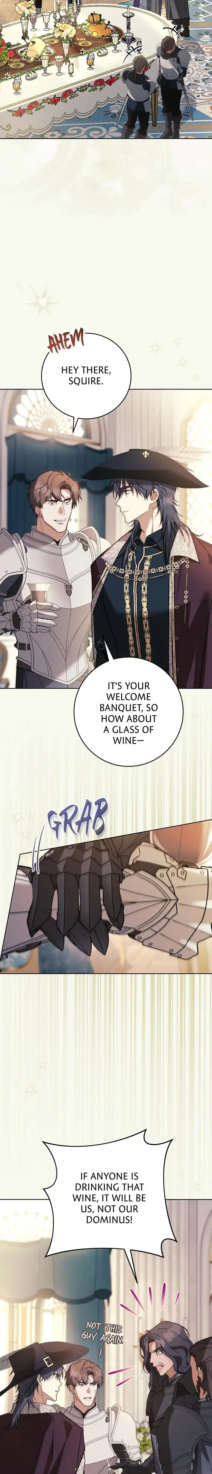 Paradisus Valentinae Chapter 21 - Page 21