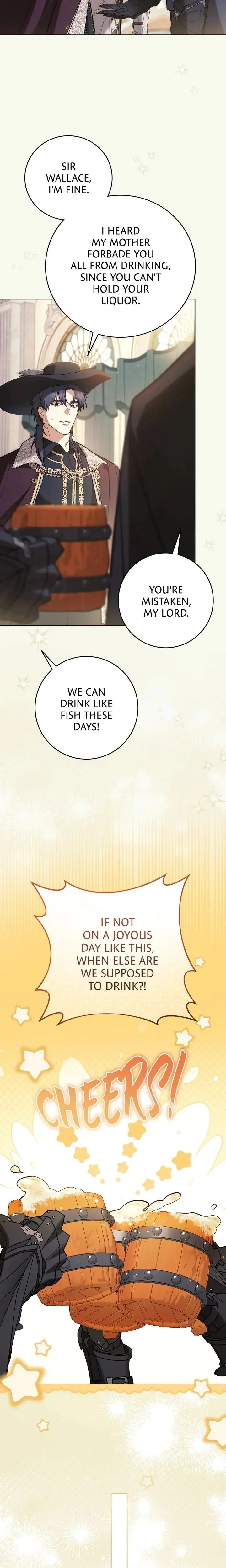 Paradisus Valentinae Chapter 21 - Page 22