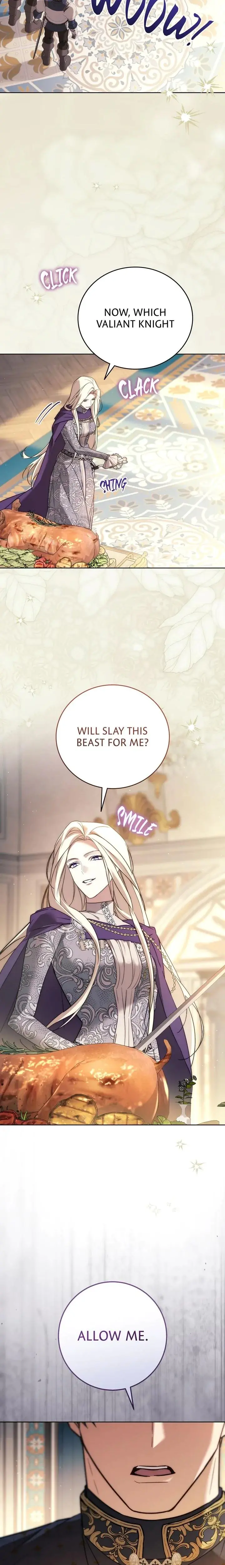 Paradisus Valentinae Chapter 21 - Page 24