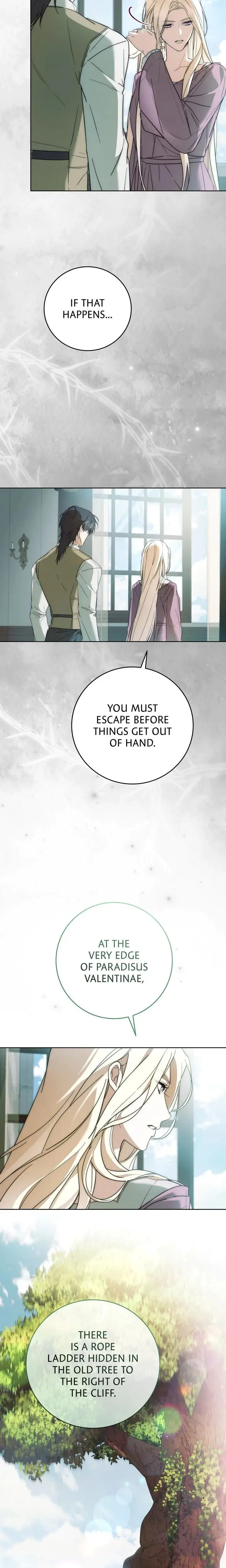 Paradisus Valentinae Chapter 21 - Page 8