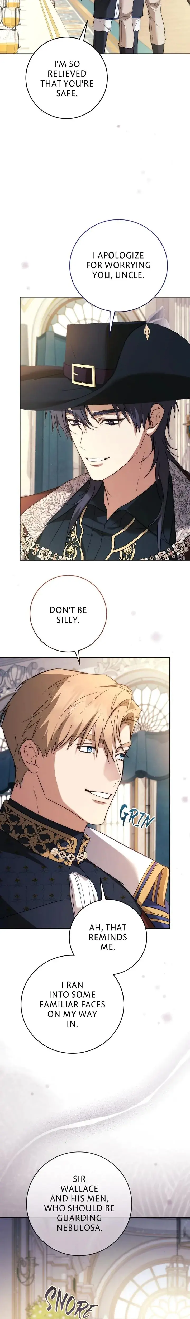 Paradisus Valentinae Chapter 22 - Page 12