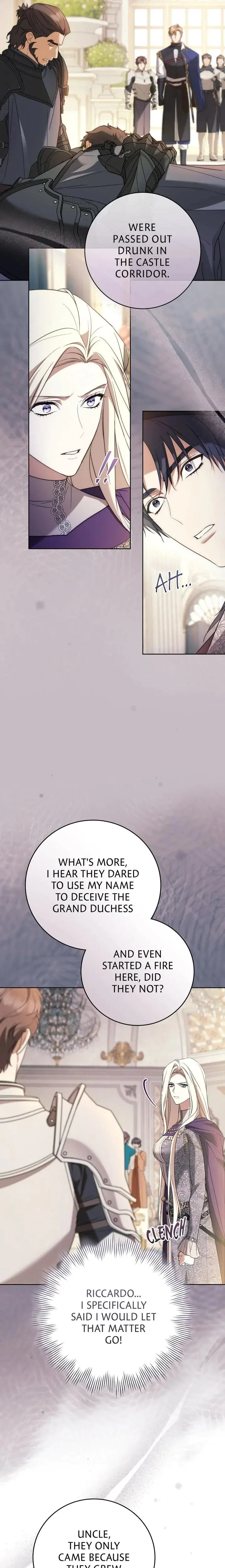 Paradisus Valentinae Chapter 22 - Page 13