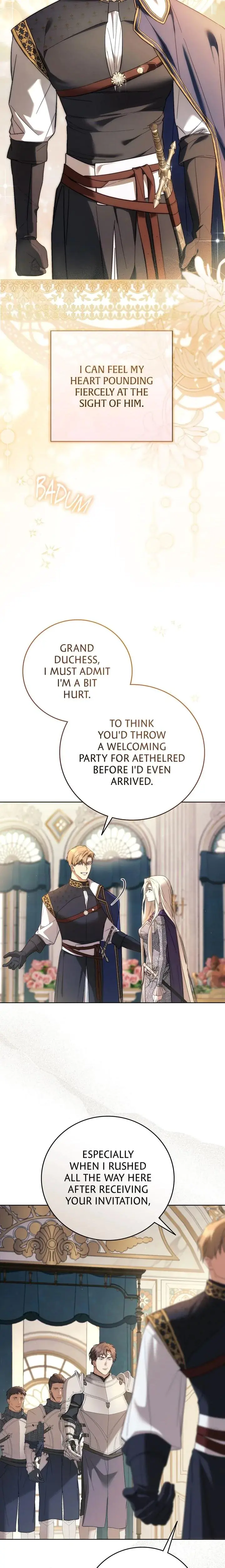 Paradisus Valentinae Chapter 22 - Page 2