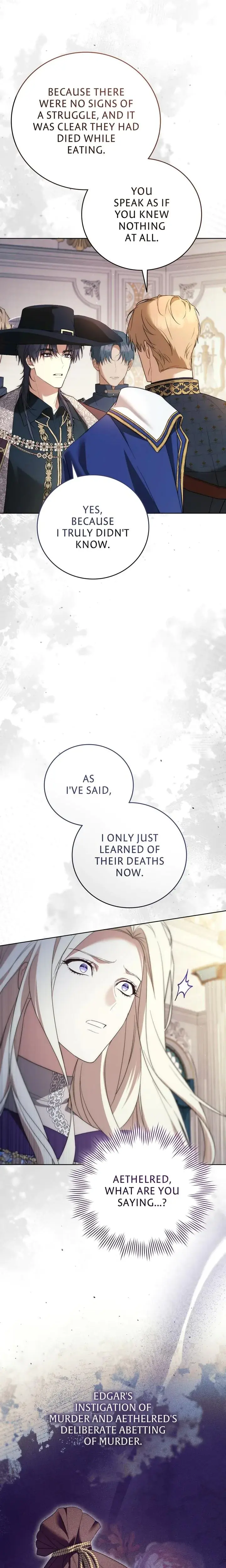 Paradisus Valentinae Chapter 22 - Page 22