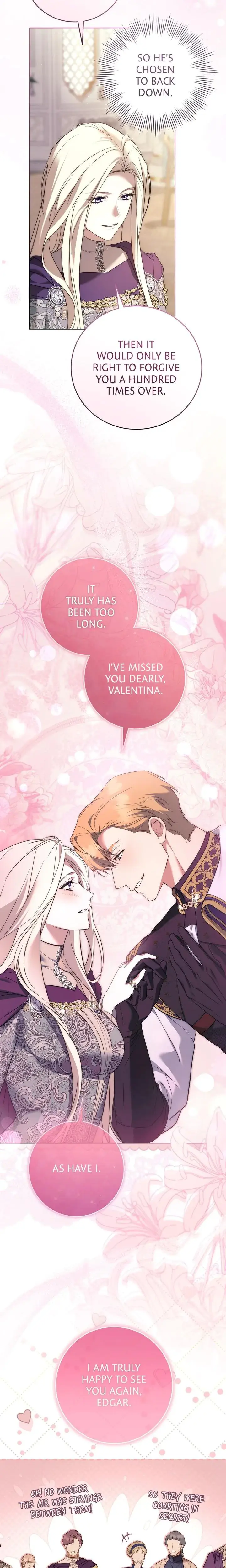 Paradisus Valentinae Chapter 22 - Page 8