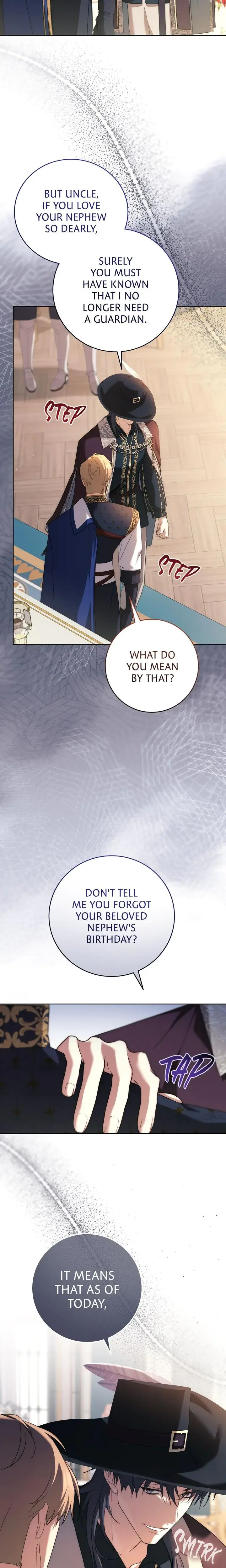 Paradisus Valentinae Chapter 23 - Page 12
