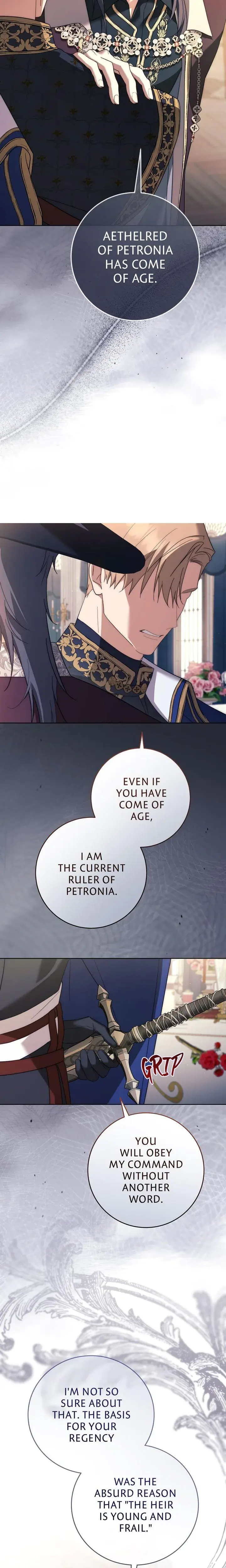 Paradisus Valentinae Chapter 23 - Page 13