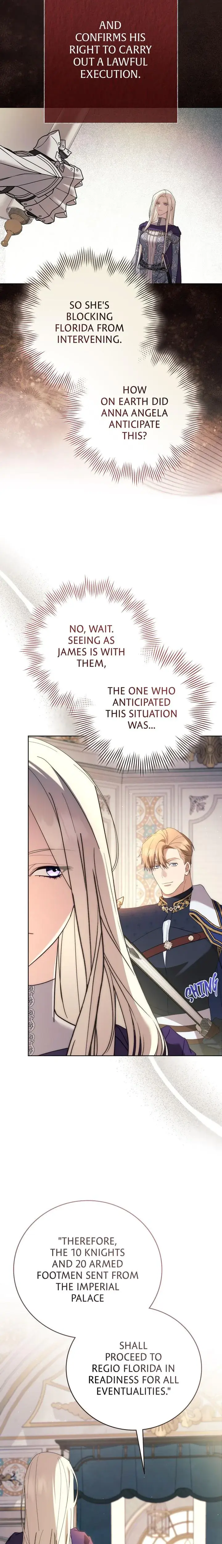 Paradisus Valentinae Chapter 23 - Page 21