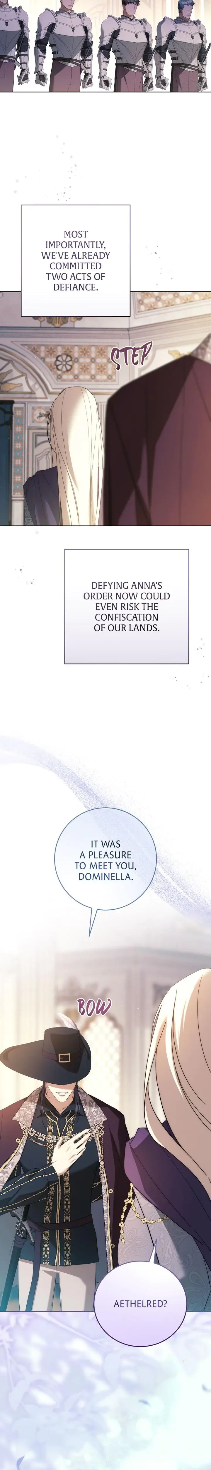Paradisus Valentinae Chapter 23 - Page 23