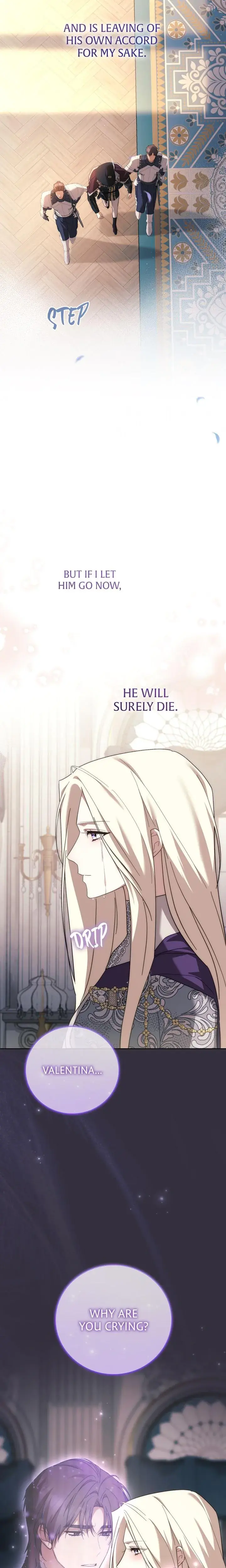 Paradisus Valentinae Chapter 23 - Page 25