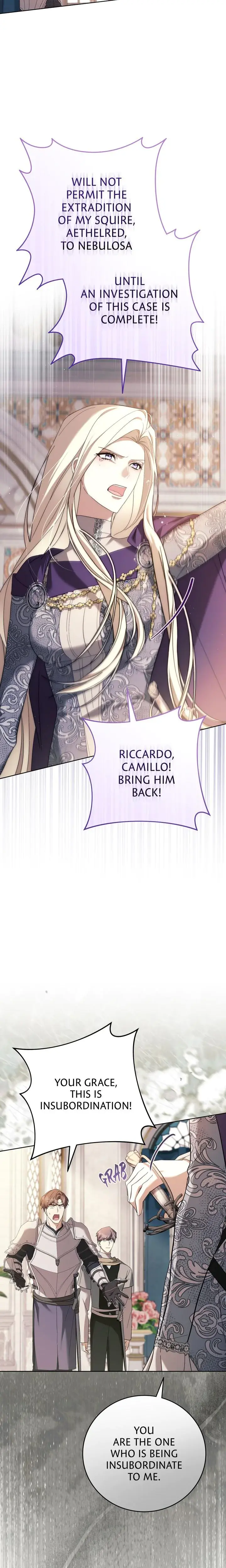 Paradisus Valentinae Chapter 23 - Page 27