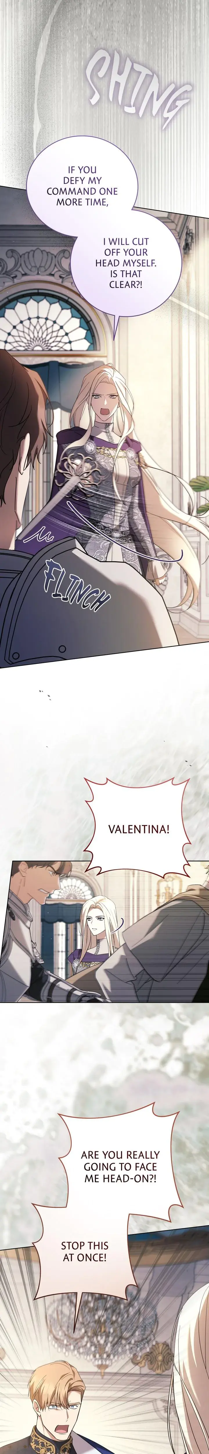 Paradisus Valentinae Chapter 23 - Page 28