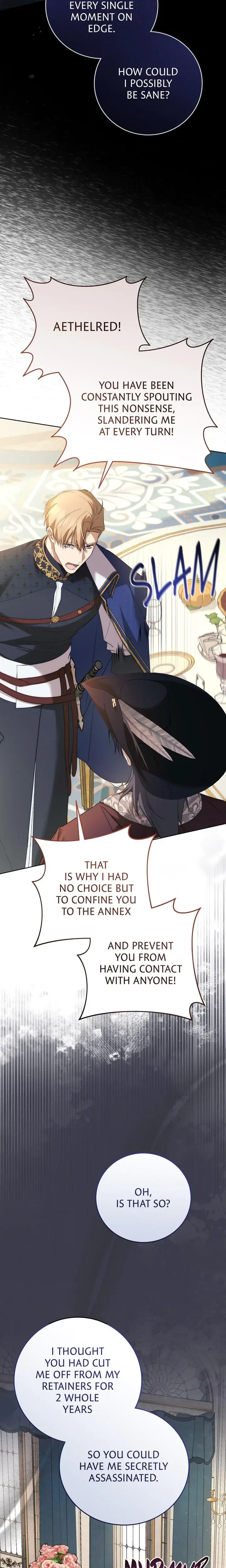 Paradisus Valentinae Chapter 23 - Page 8