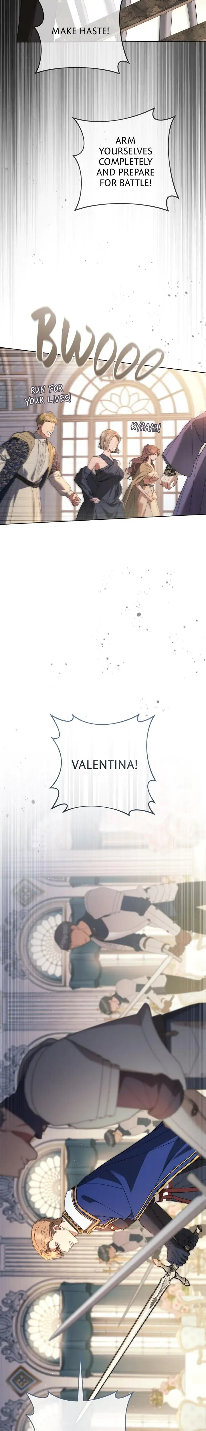 Paradisus Valentinae Chapter 24 - Page 11