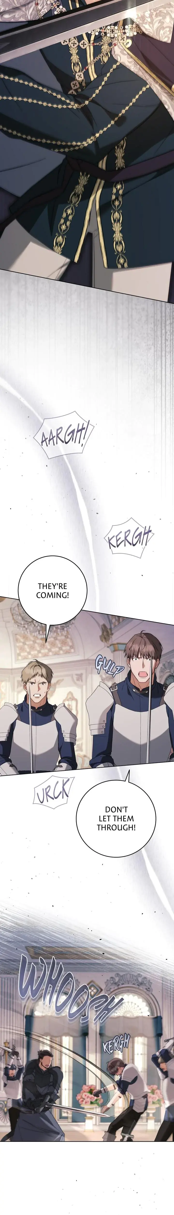 Paradisus Valentinae Chapter 24 - Page 19