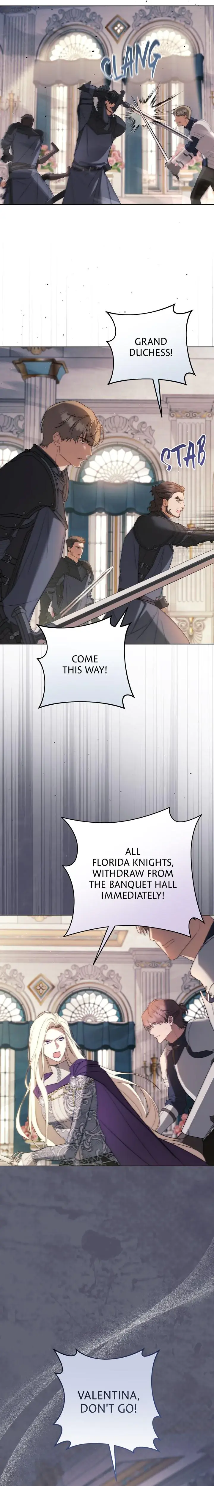 Paradisus Valentinae Chapter 24 - Page 20
