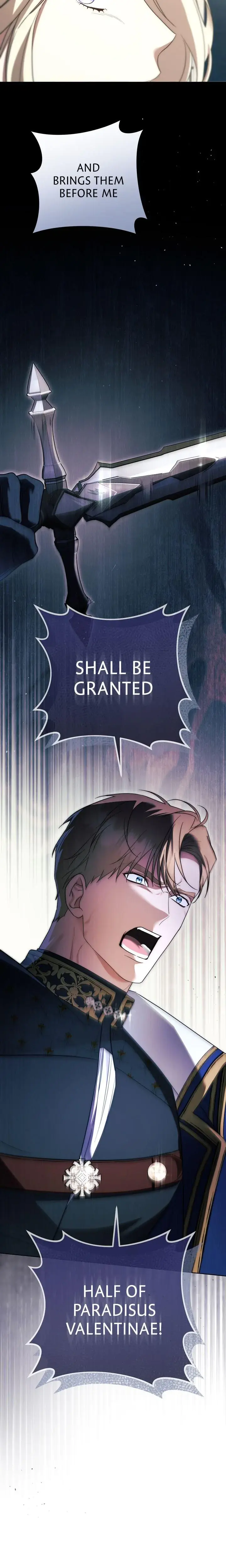 Paradisus Valentinae Chapter 24 - Page 28