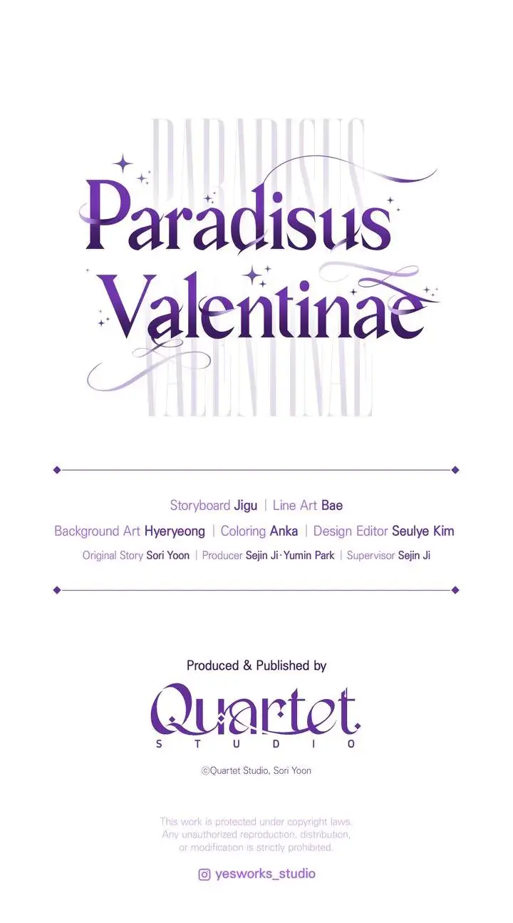 Paradisus Valentinae Chapter 24 - Page 29
