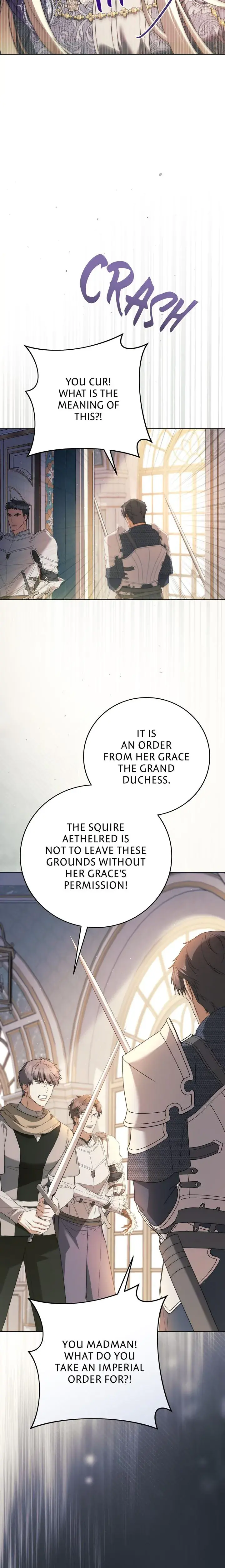 Paradisus Valentinae Chapter 24 - Page 5
