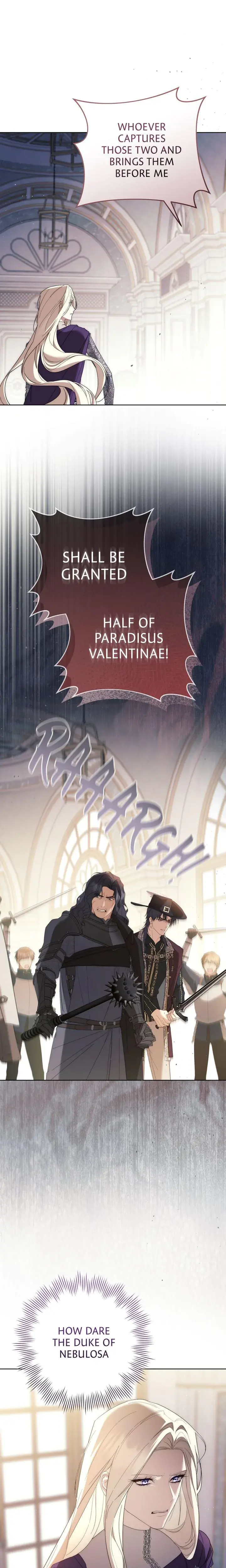 Paradisus Valentinae Chapter 25 - Page 1