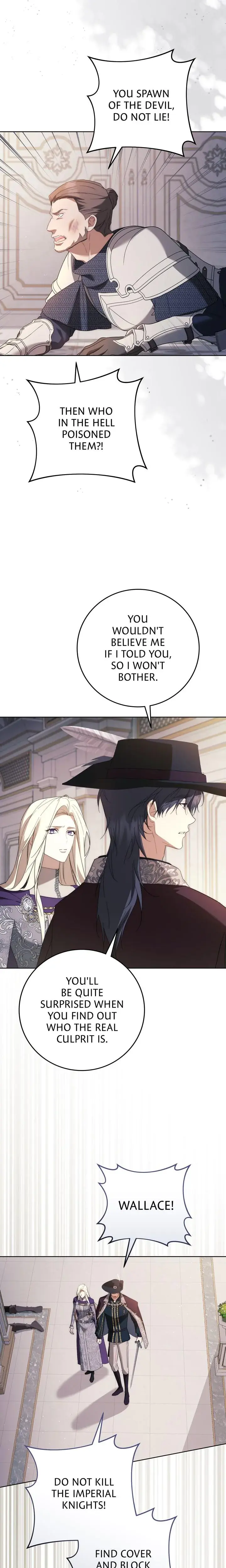 Paradisus Valentinae Chapter 25 - Page 15