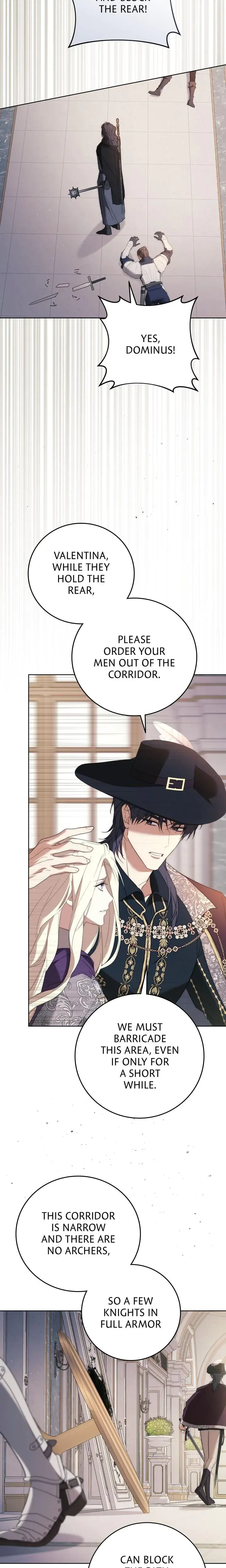 Paradisus Valentinae Chapter 25 - Page 16