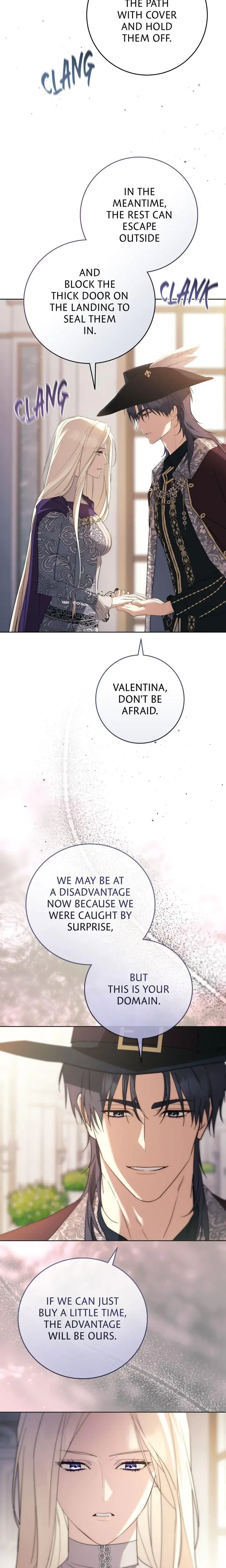 Paradisus Valentinae Chapter 25 - Page 17