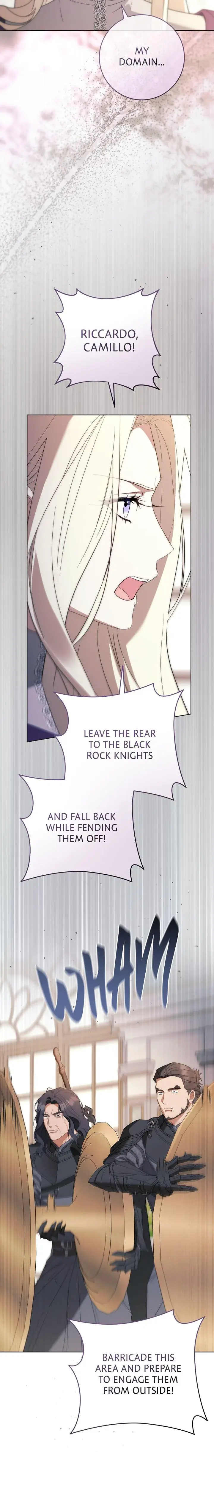 Paradisus Valentinae Chapter 25 - Page 18