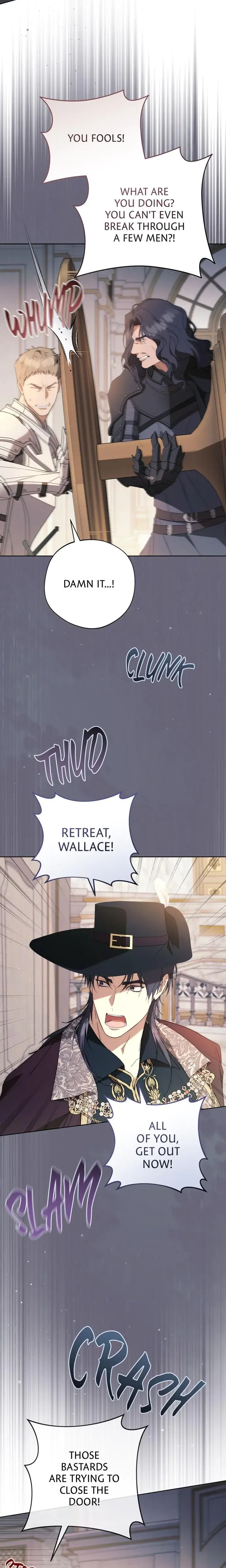 Paradisus Valentinae Chapter 25 - Page 20