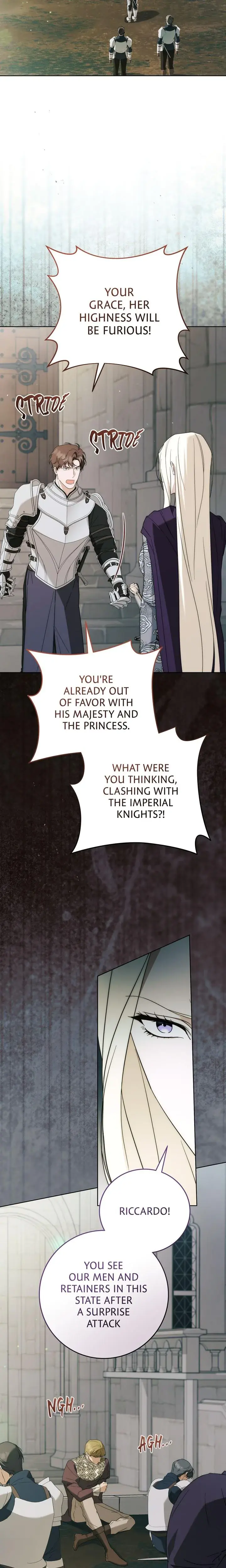 Paradisus Valentinae Chapter 25 - Page 23