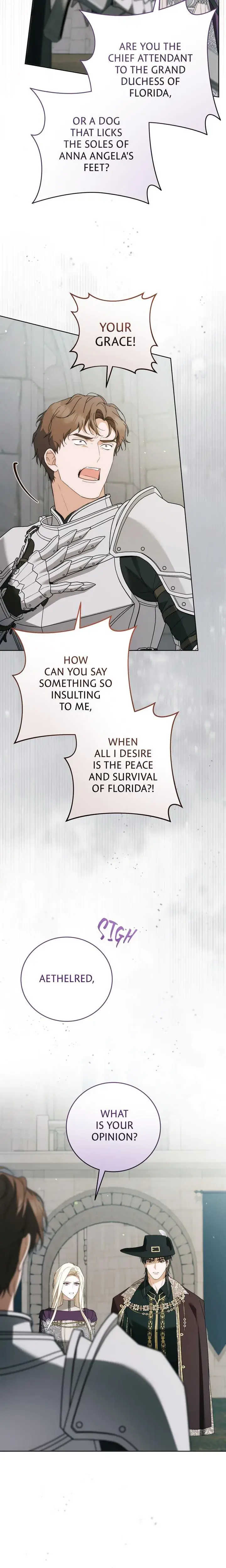 Paradisus Valentinae Chapter 25 - Page 26