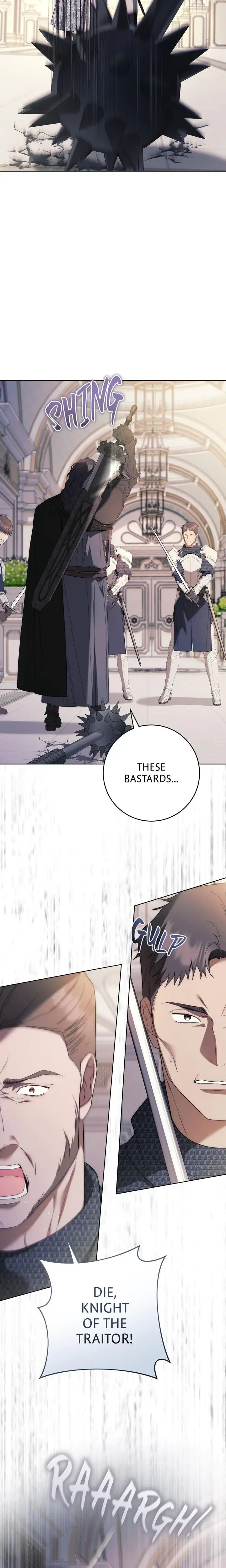 Paradisus Valentinae Chapter 25 - Page 9